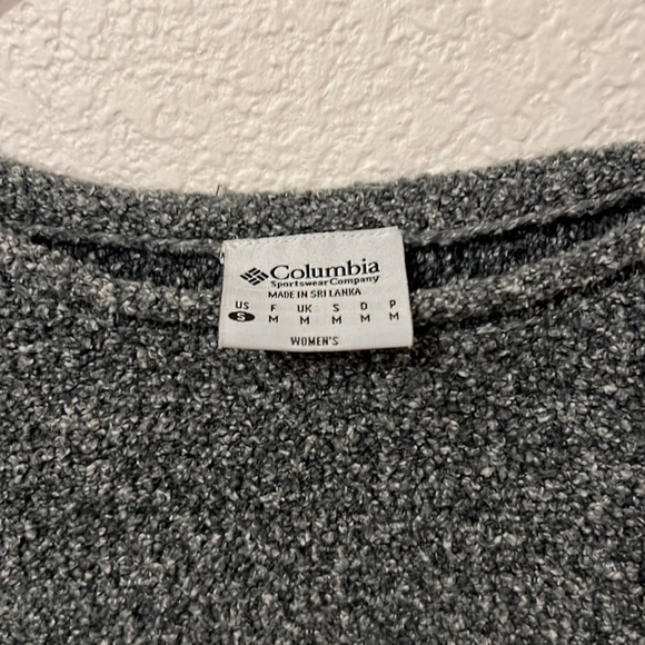 Columbia Scoop Neck Knit Sweater - Picture 2 of 4